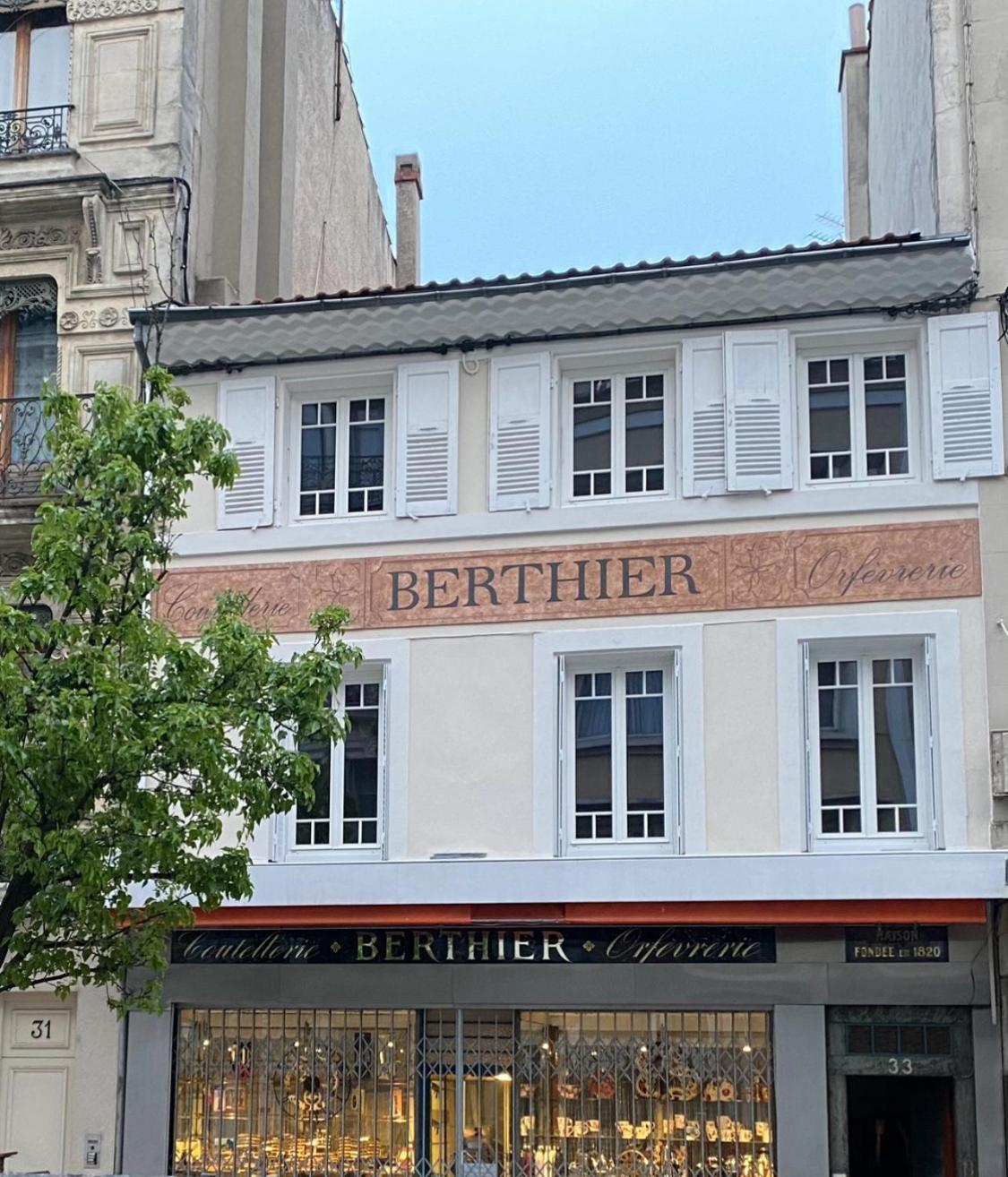 Le « Victor Hugo » Valence Centre 아파트 외부 사진